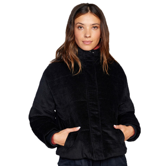 RVCA Γυναικείο μπουφάν Eezeh - Puffer Jacket For Women